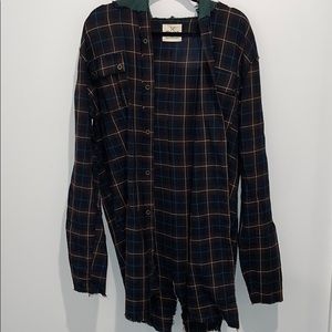 Tribe Kelley Flannel